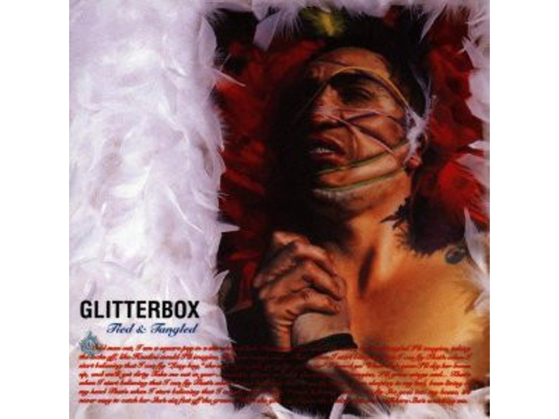 CD Glitterbox - Tied & Tangled