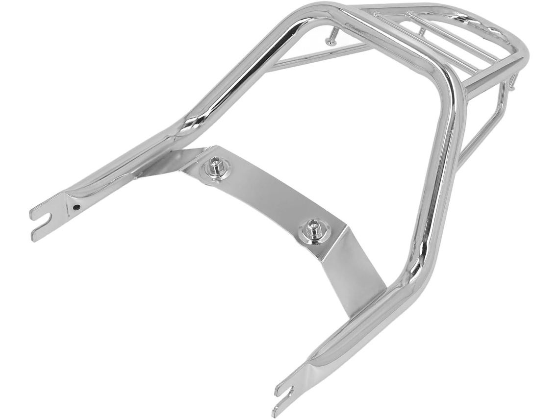 Suporte para Bagagem Traseiro para Motocicleta Z650 17 19 Acessório de Modificação de Alta Qualidade. SFUSHOS