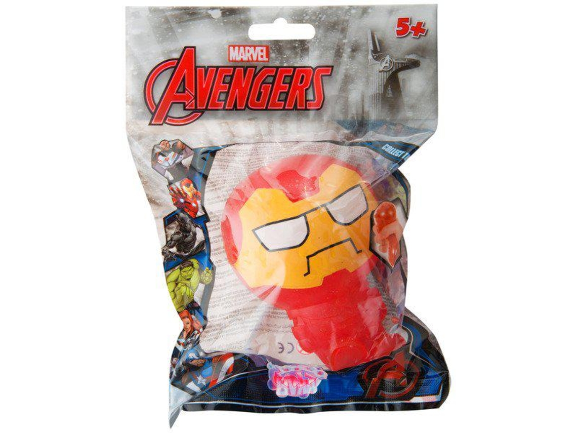 Bubble Palz Avengers Iron Man