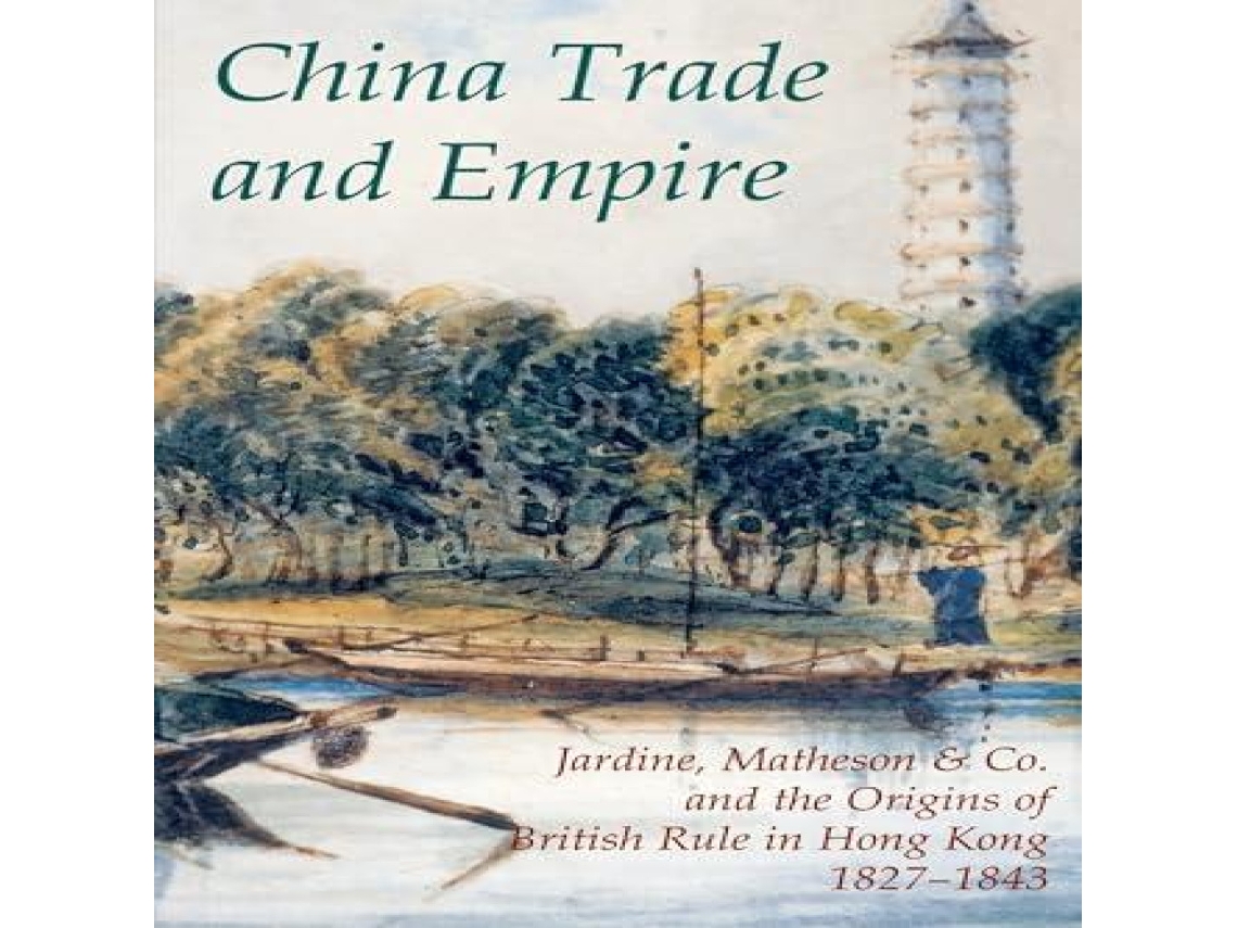 Livro China Trade and Empire de Le Pichon (Inglês)
