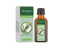 Óleo Essencial Eucalipto Terapia Corporal