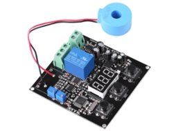 Módulo Sensor Corrente Ac 0-50a Saída Chaveada