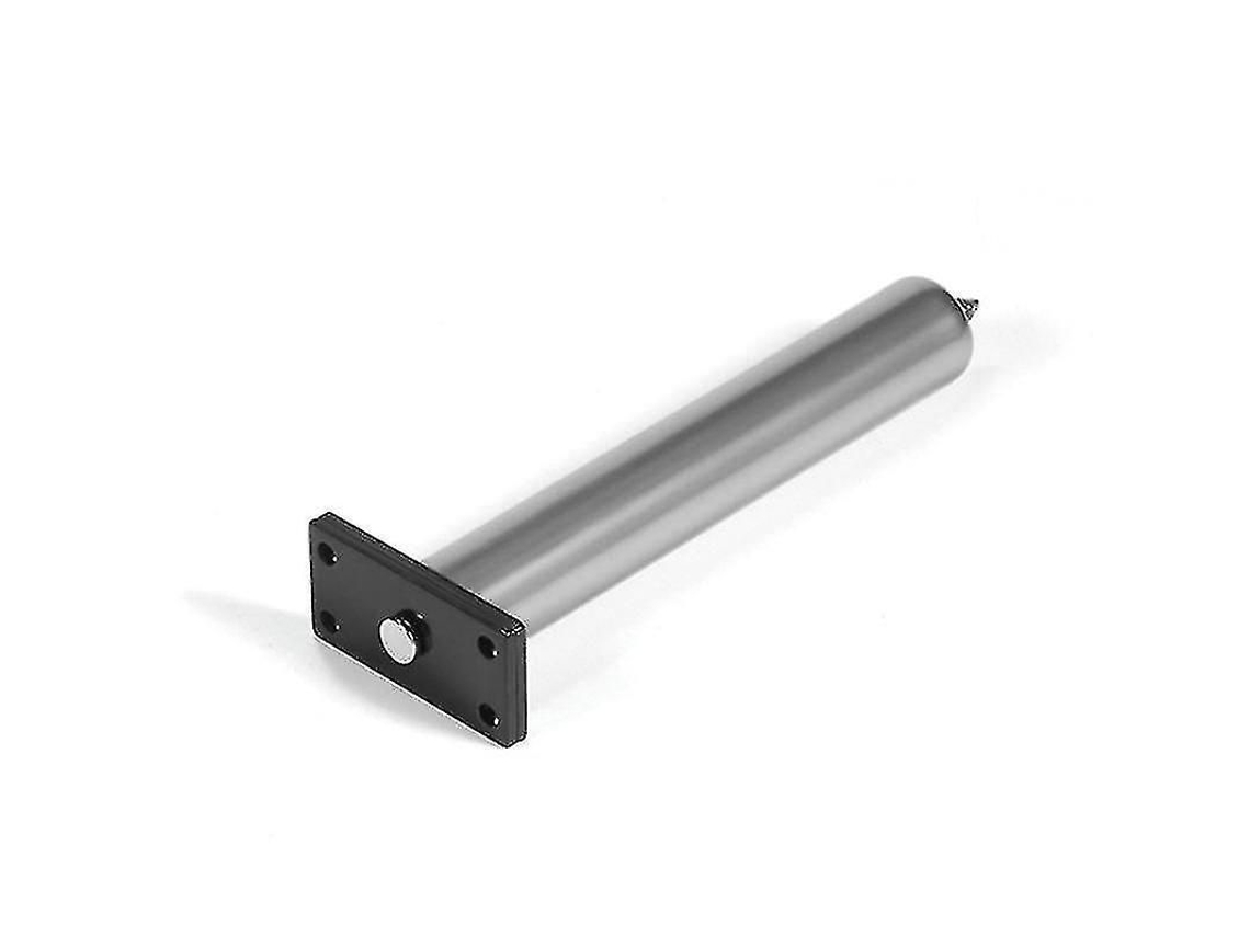 Fechador De Porta Automático Com Alta Resistência, Instalação Fácil E Design Sutil Para Residencial E Comercial Preto