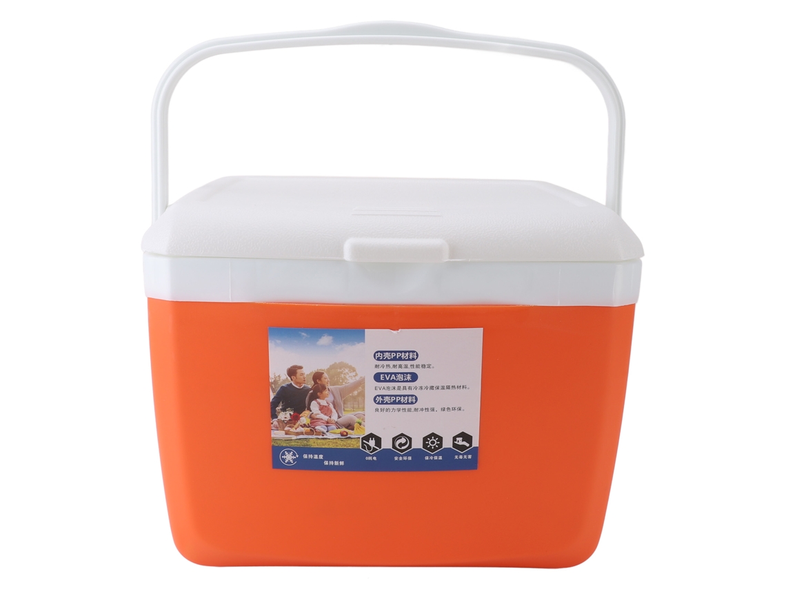 Caixa de Frio Portátil Isolada 13l LAXISCREED