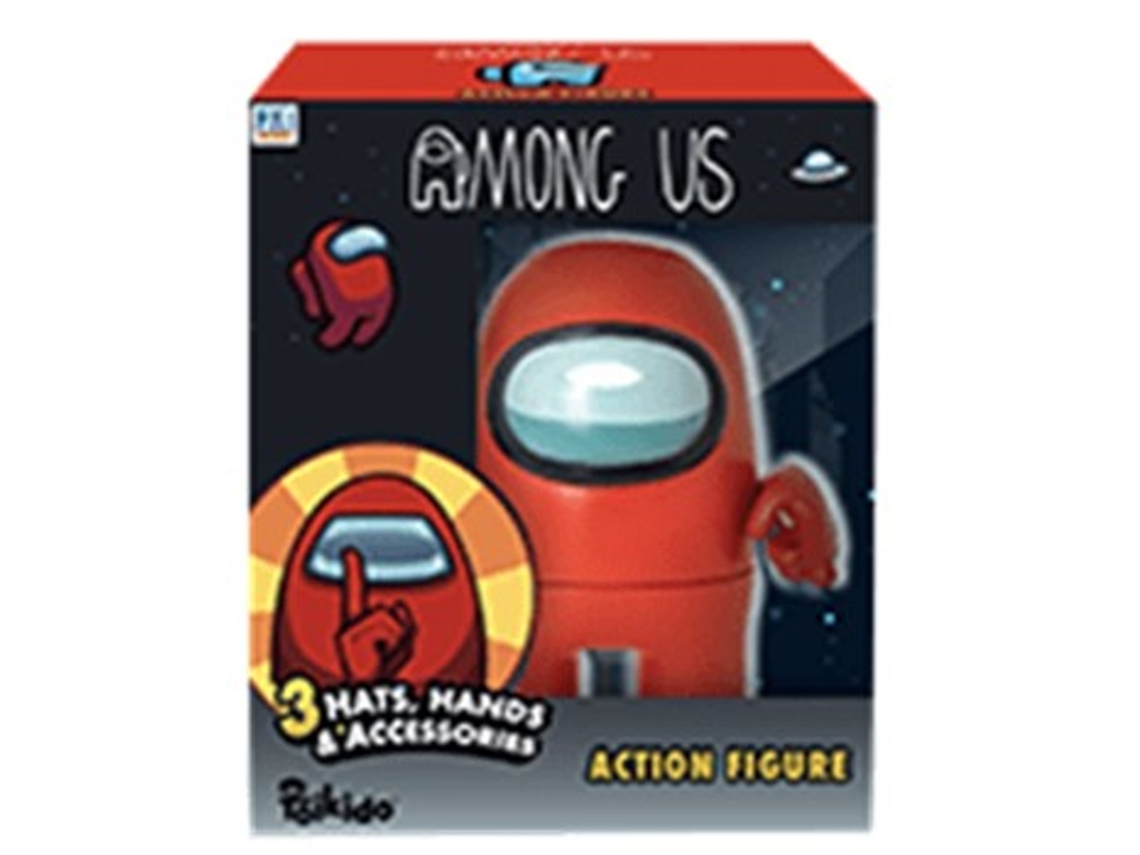 Boneco de ação colecionável AMO TOYS 6210AU