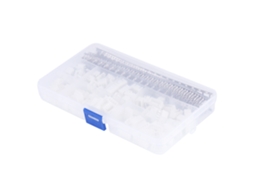 Laxiscreed Kit De Conector De Engrenagem Para Jumper Com Encaixe Flexível E Alta Compatibilidade