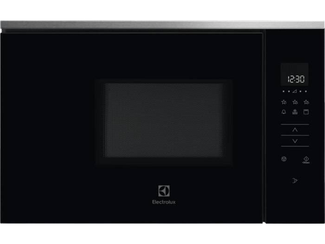 Micro-ondas Encastre ELECTROLUX KMFD172TEX (17 L - Com Grill - Preto)