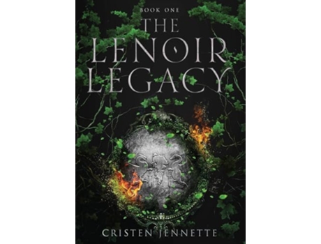 Livro The LeNoir Legacy de Cristen Jennette (Inglês - Capa Dura)