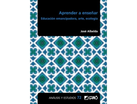 Livro Aprender A Ensenar de José Luis Albelda Raga (Português)