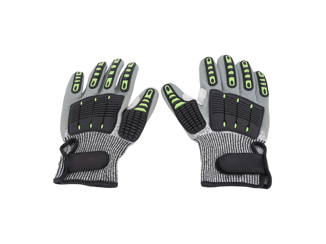 Luvas De Ciclismo De Inverno Quentes Anti-deslizantes Para Bicicleta E Carrinhos De Bebê