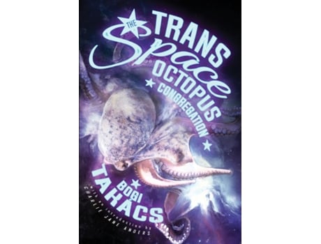 Livro The Trans Space Octopus Congregation De Bogi Takács (inglês)