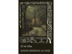 Livro El Tío Silas de Le Fanu e Joseph Sheridan