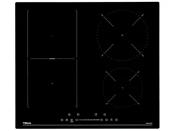 Placa de Indução TEKA IBF 64200 BK (Elétrica - 59 cm - Preto)