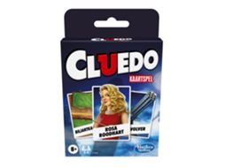 Jogo de cartas HASBRO GAMING lateral (8 anos)
