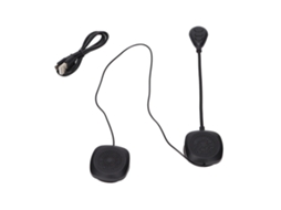 Indicador de áudio LED com controle de voz EOOCOO