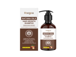 Shampoo Oleo Hoegoa Batana Hidrata Cabelo Volume