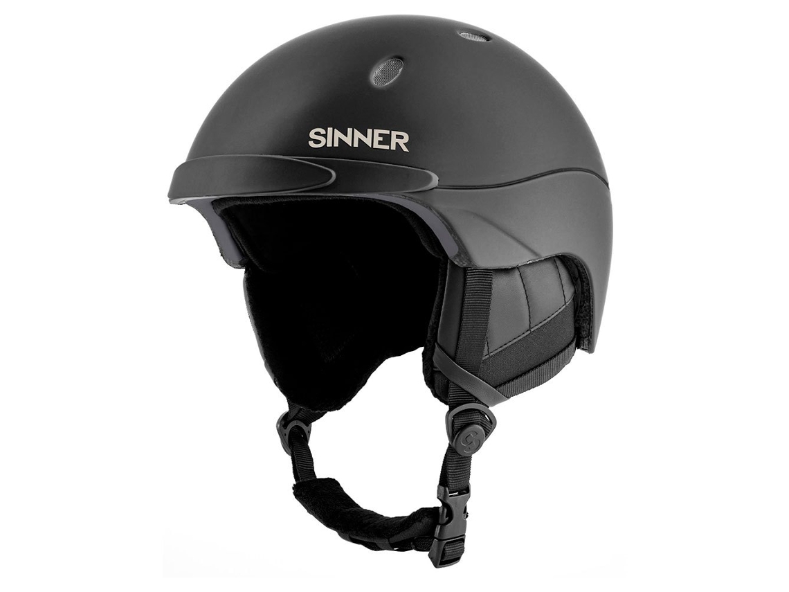 SINNER Capacete Titan Preto S