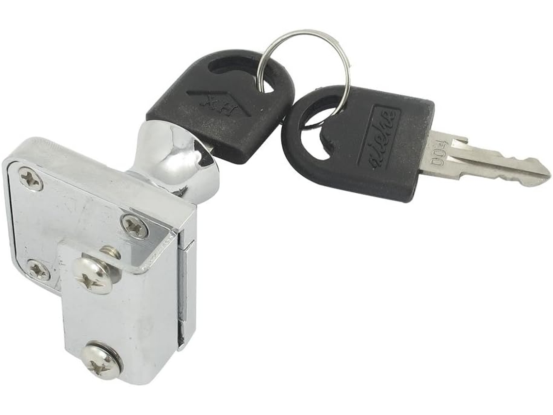 Parafusos CHABERLU de cabeça escareada Phillips M8 x 16 mm, 10 unidades