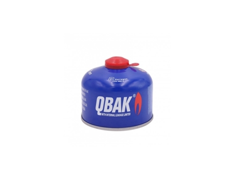 Garrafa de gás 230G substituição portátil cartucho de gás acampamento para cozinhar QBAK