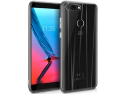 Capa ZTE Blade V9 Vita COOL Silicone Transparente