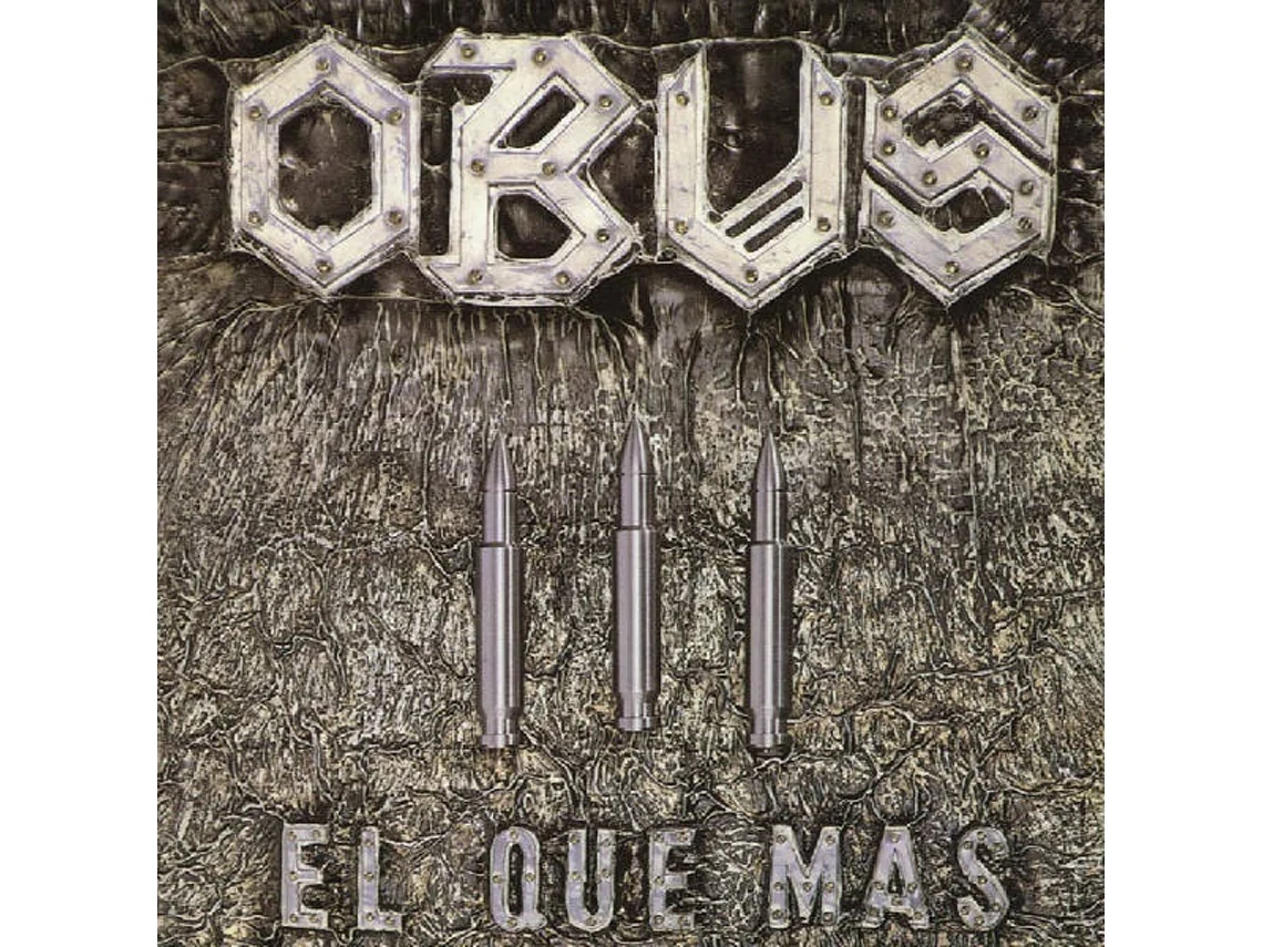 CD Obus - El Punk No Ha Muerto (1CDs)