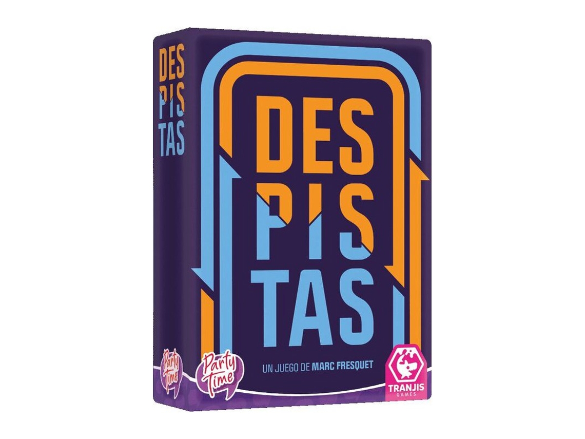 Jogo Desapontamentos Tranjis Games