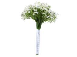 Ramo De Flores Artificiais Laxiscreed Para Noiva E Decoração De Casamento