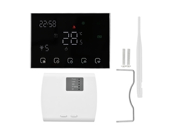 Termostato Inteligente Wifi LAXISCREED com Tela Touch Led