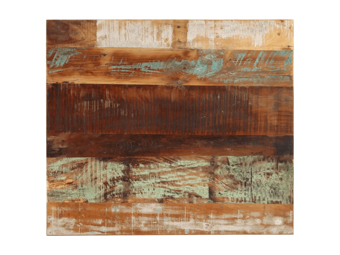Table Top, Table Tops Vidaxl Multicolor Madeira (70 X 80 Cm 15-16 Mm)