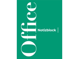 Bloco de Notas CLAIREFONTAINE A4 50 Folhas Quadrado 5X5 Mm