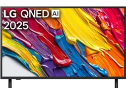 TV LG 43QNED84A6C (QNED AI - 43'' - 108 cm - 4K Ultra HD - Smart TV)