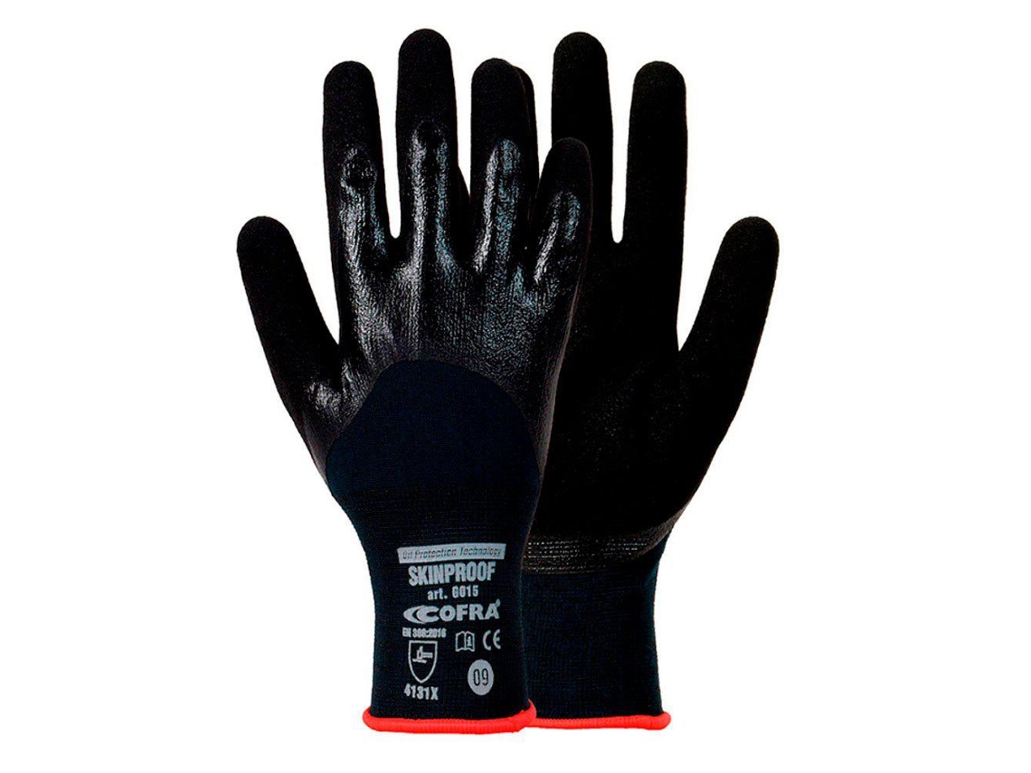 Cofra Luvas Trabalho Skinproof