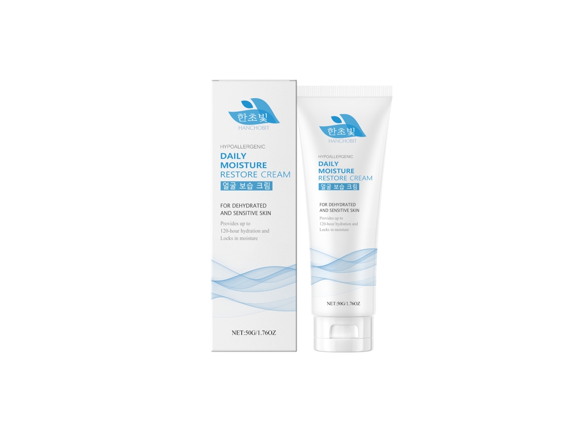 Hidratante Facial Nutriente Concentrado