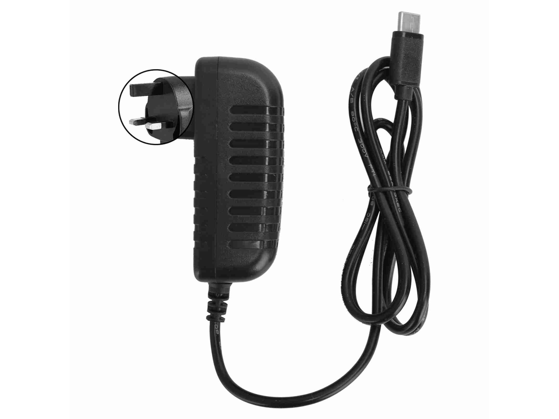 Fonte De Alimentação Laxiscreed 5v 3a Para Raspberry Pi 4b Com Alta Eficiência