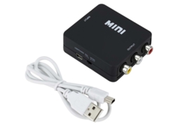 Conversor Hdmi para Av Hd LAXISCREED