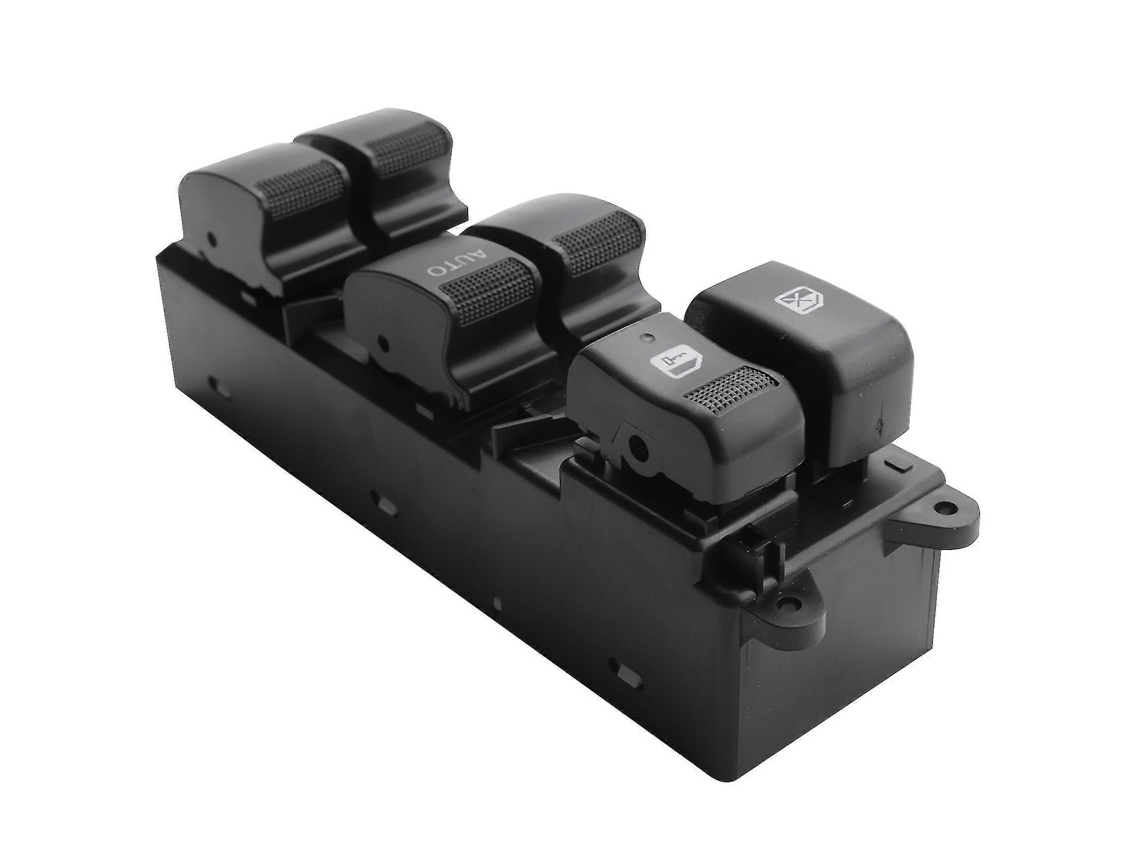 Interruptor Principal Elétrico De Vidros Elétricos Compatível Com Isuzu D-max Dmax Pickup 2012