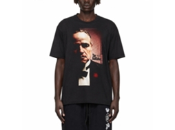Rockinstone Godfather The Don Black Adult T-shirt Size:l