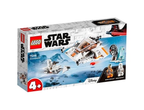 Lego Speeder De Nieve