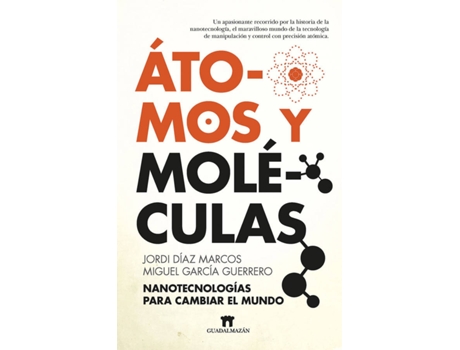 Livro Átomos Y Moléculas de Jordi Díaz Marcos (Espanhol)