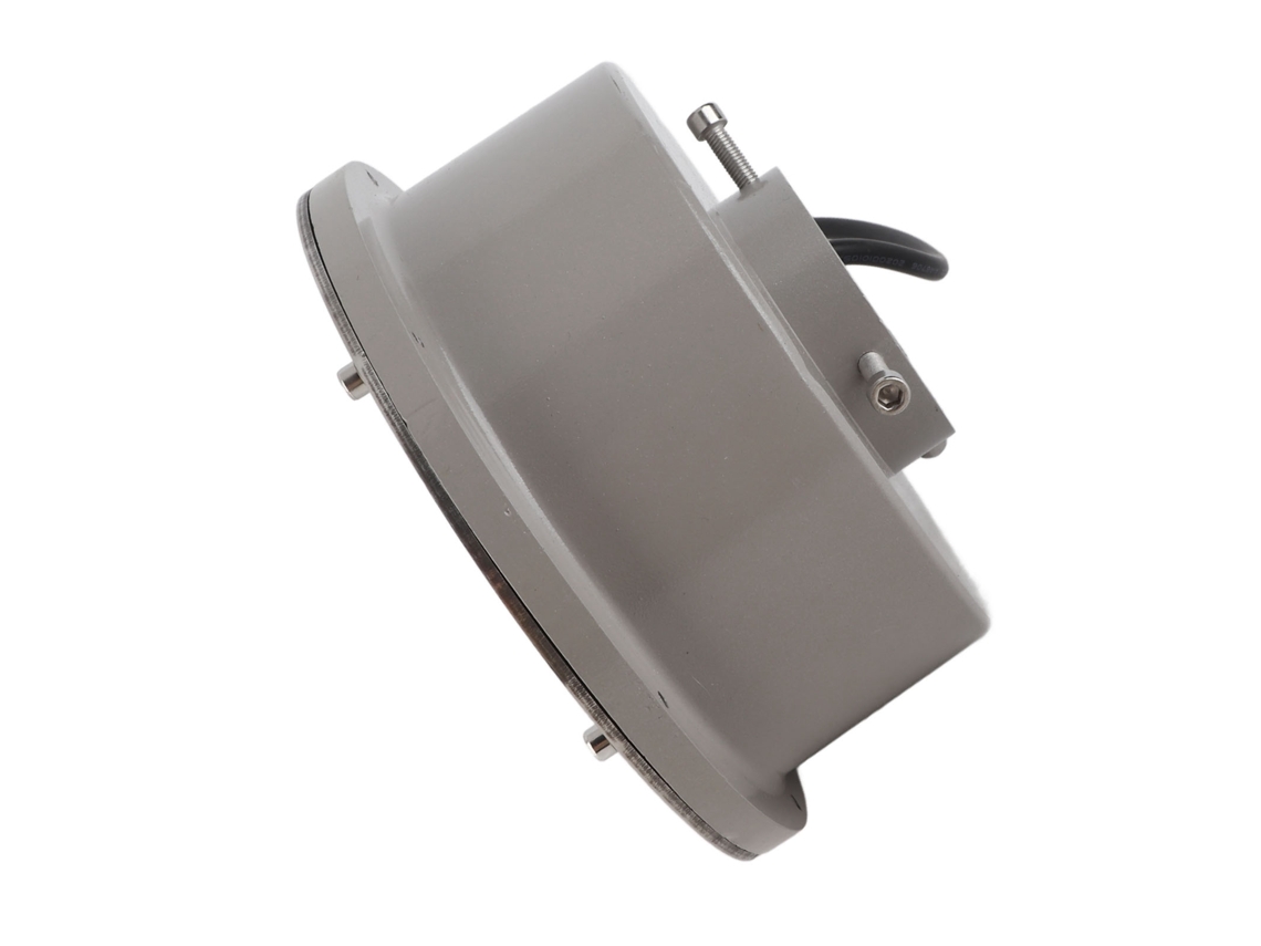 Luz Led Fontana Submersível Aço Inoxidável Branca Alto Brilho 9w