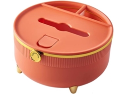 Caixa De Lenços Multifuncional Para Casa, Sala De Estar, Objetos Diversos, Divisória De Mesa, Capa P Gokoco