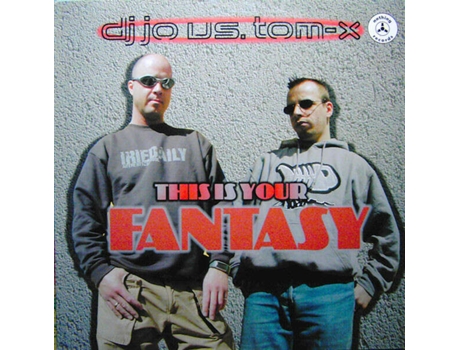 Vinil This Is Your Fantasy Nothing Records