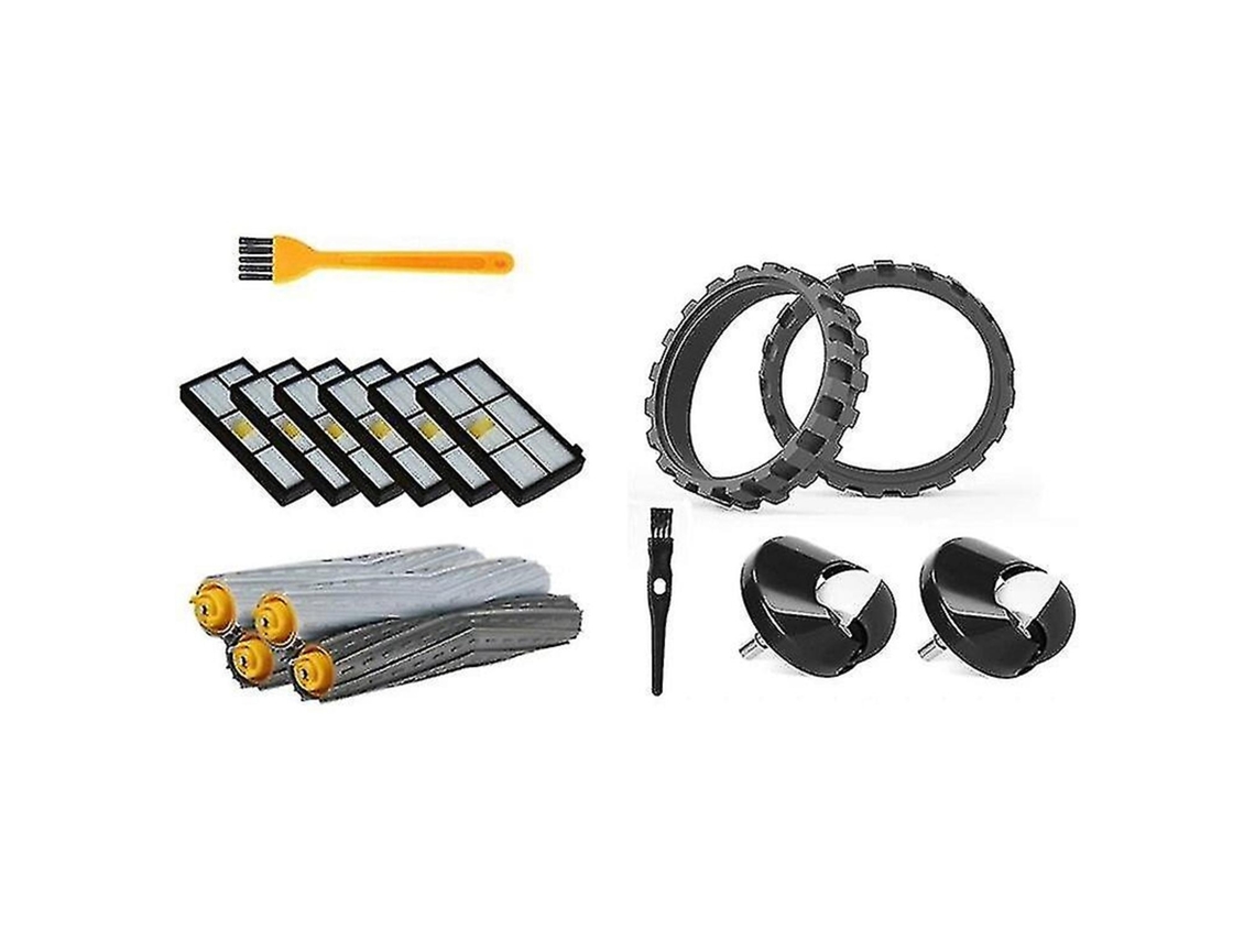 Roomba 980 on sale caracteristicas