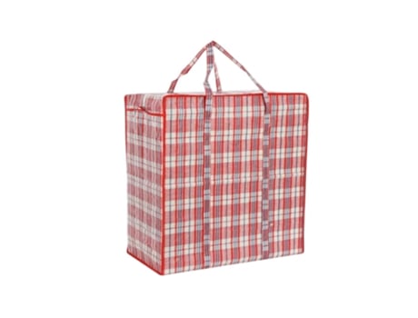 Saco De Arrumação 40x35x20cm Vermelho Komayo