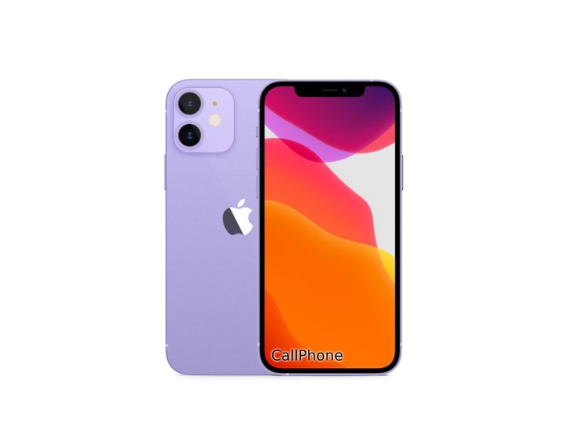 Iphone 12 128Gb Roxo APPLE (Recondicionado Como Novo)