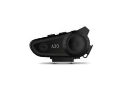 Aetheria fone de Ouvido Bluetooth para Capacete Moto com Luz Ambiental, Ip67, Redução de Ruído e Bateria 2800mah
