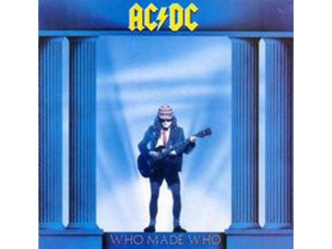 Vinil AC/DC - Who Made Who