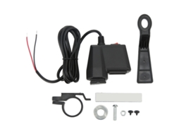 Carregador de Telefone para Bicicleta e Moto com Voltímetro BOSCH