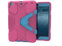 Capa Tablet Armor (iPad - 9.7'' - Rosa)