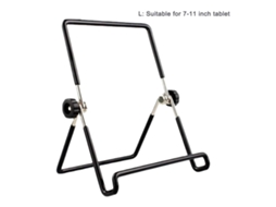 Suporte Para Tablet Anti-derrame Ângulo Ajustável Com Embalagem